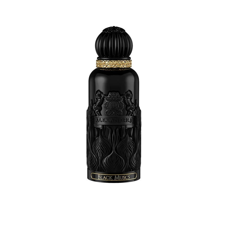 Black Muscs II Eau De Parfum