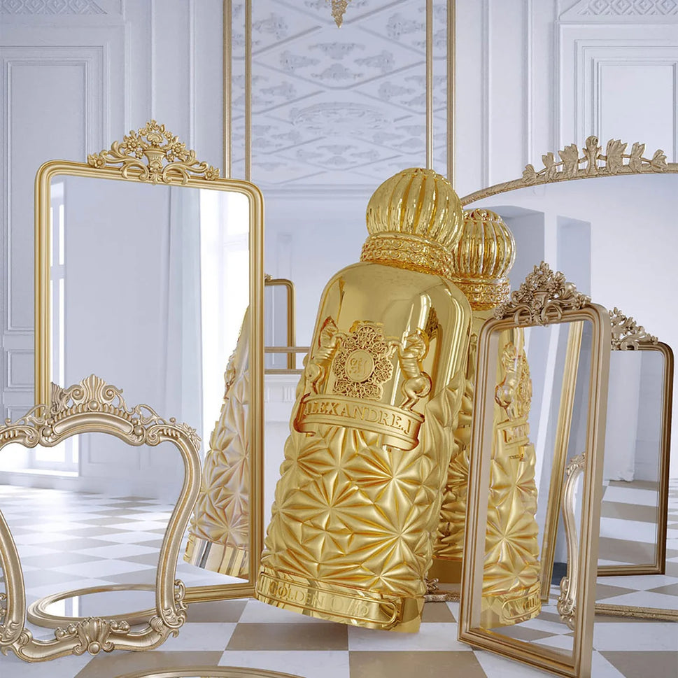 Golden Oud II Eau De Parfum