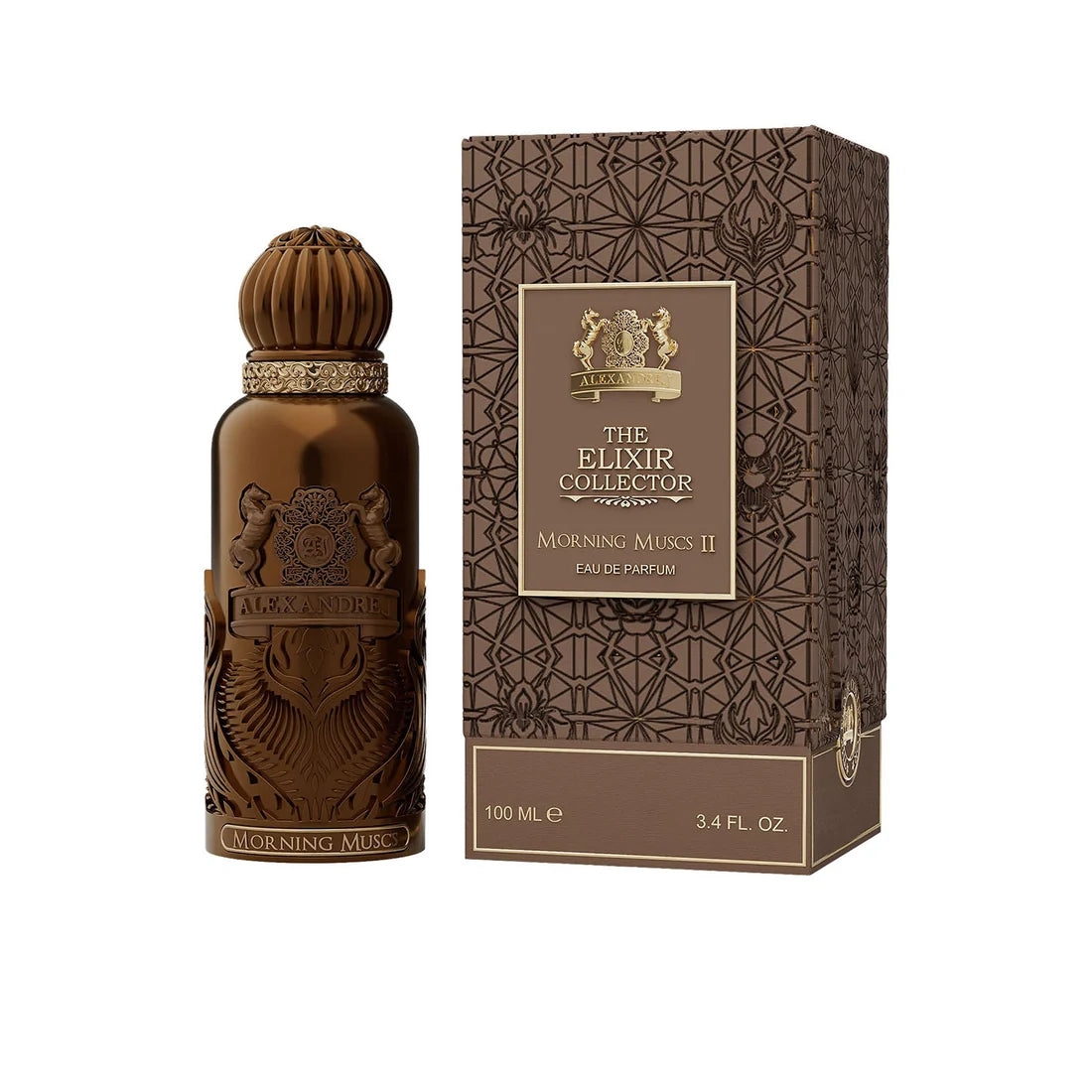 Morning Muscs II Eau De Parfum
