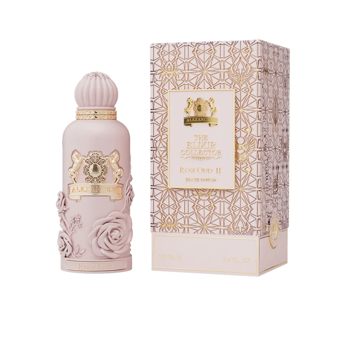 Rose Oud II Eau De Parfum
