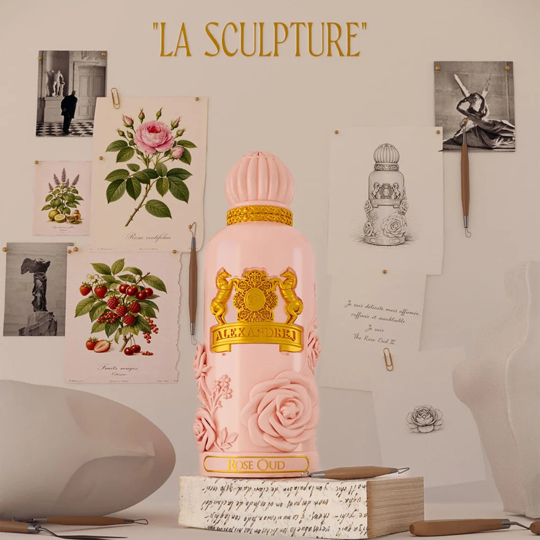 Rose Oud II Eau De Parfum