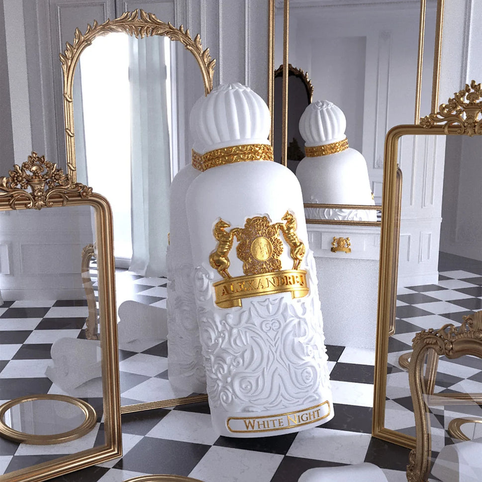 White Night Eau De Parfum