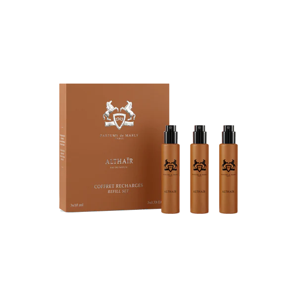 Althaïr Travel Set