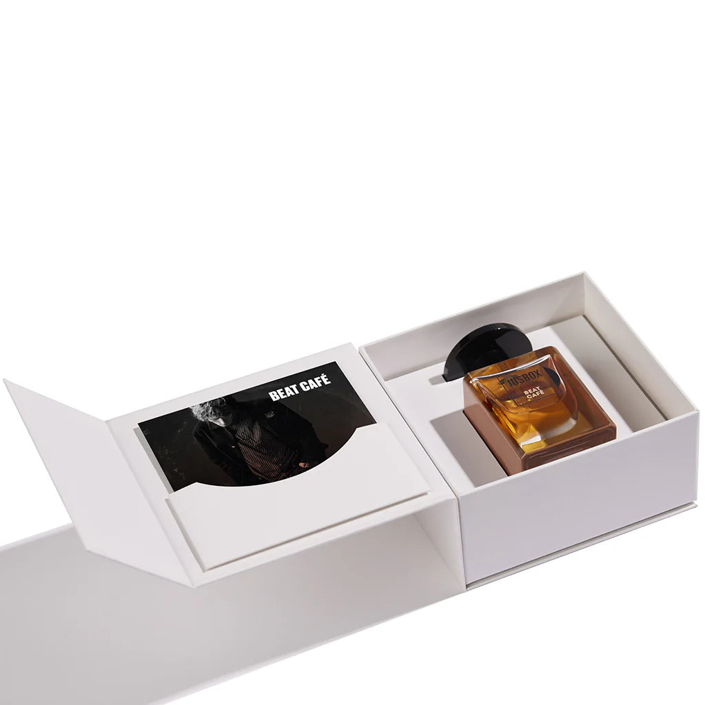 BEAT CAFÈ Eau de parfum