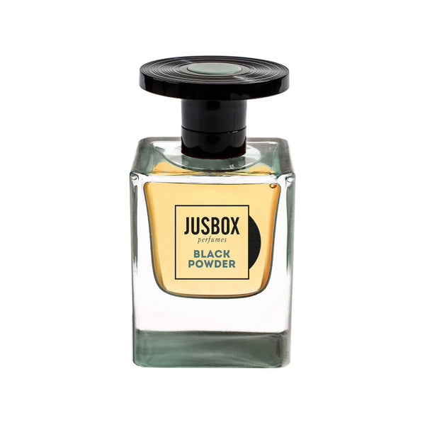 BLACK POWDER Eau de parfum