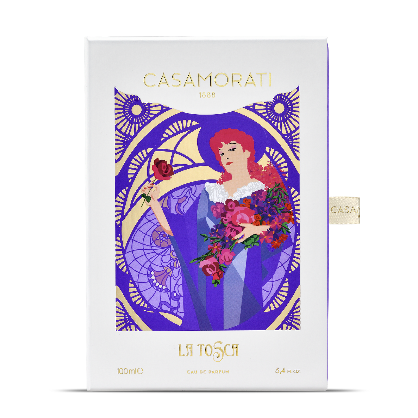 La Tosca EDP 100 ml