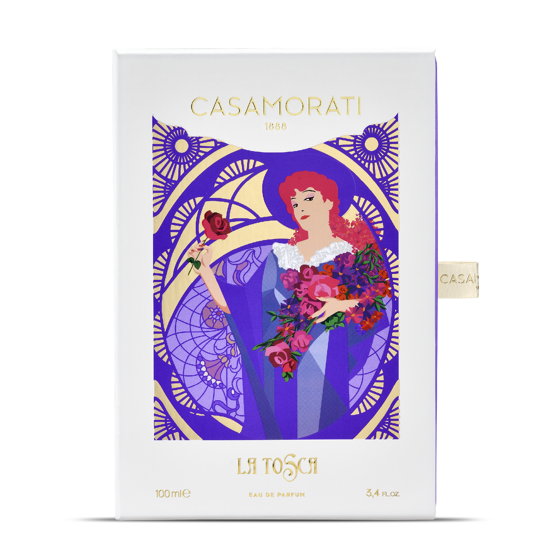 La Tosca EDP 100 ml