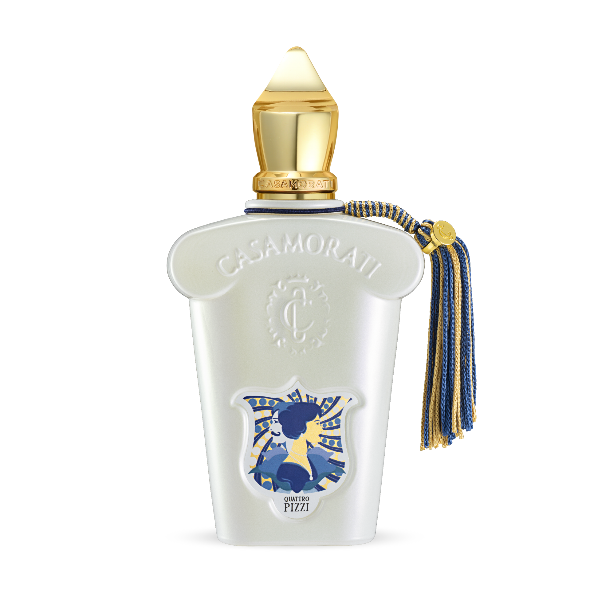 Quattro Pizzi EDP 100 ml