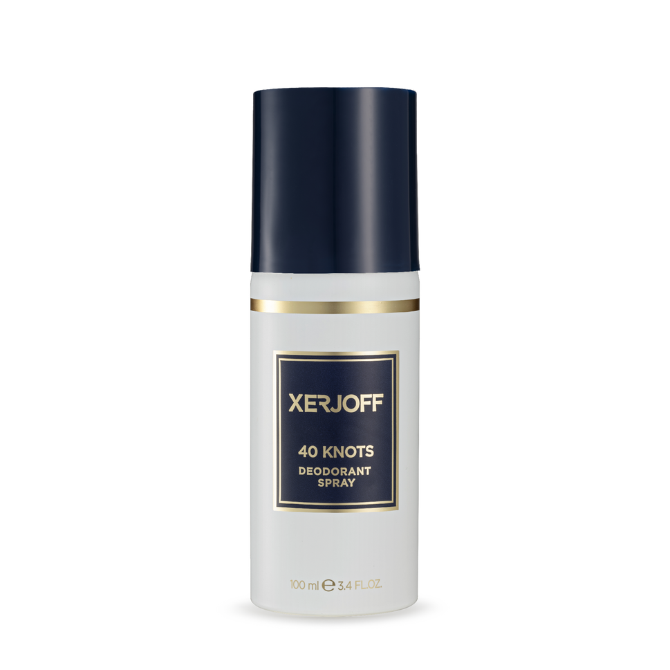 Deodorant Spray 40 Knots 100 ml