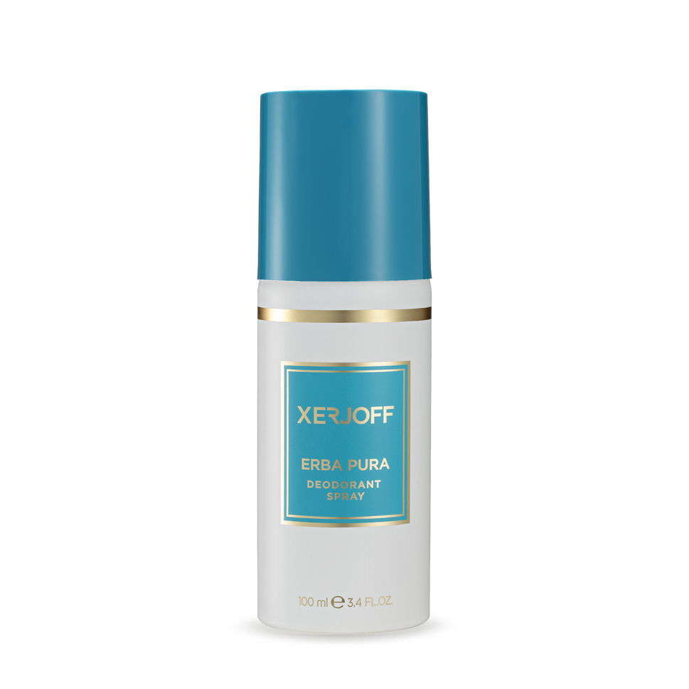 Deodorant Spray Erba Pura 100 ml