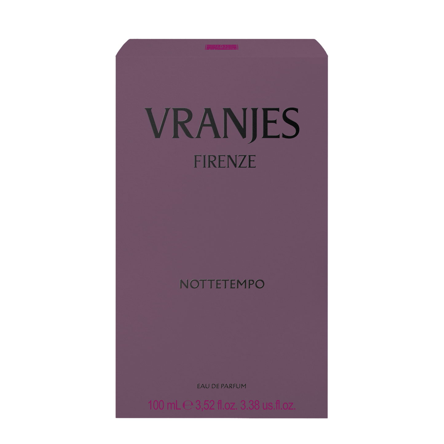 Eau de Parfum Nottetempo