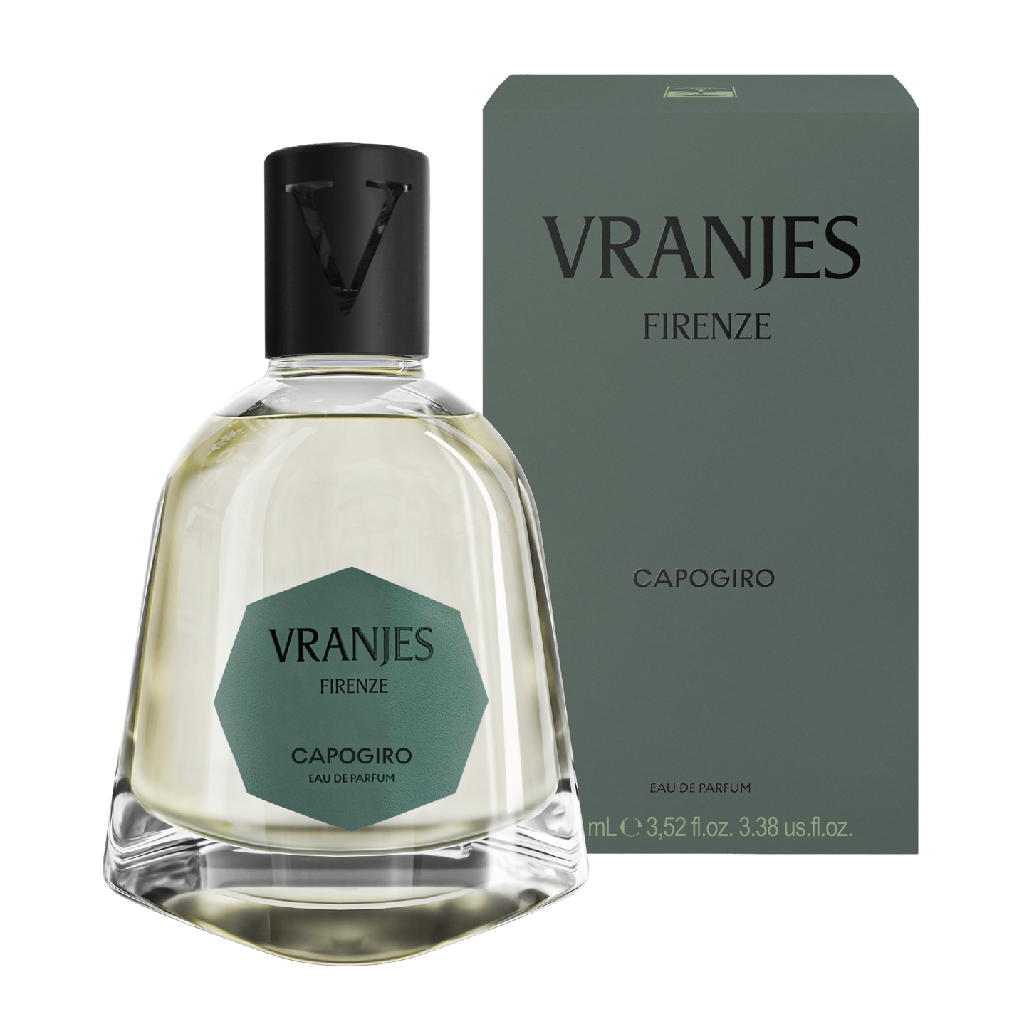 Eau de Parfum Capogiro