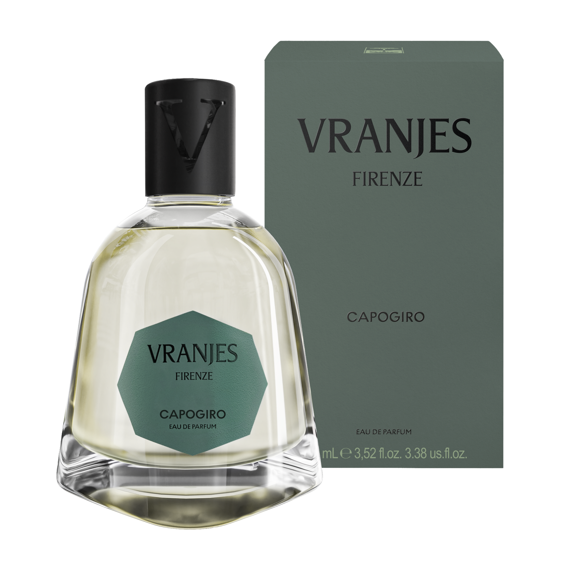 Eau de Parfum Capogiro