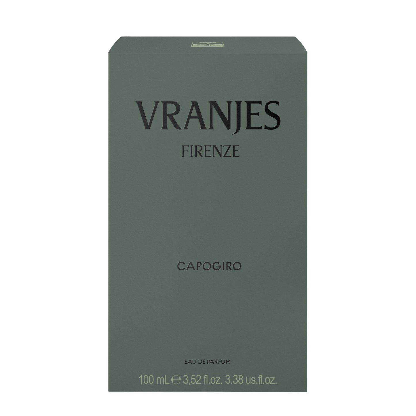 Eau de Parfum Capogiro
