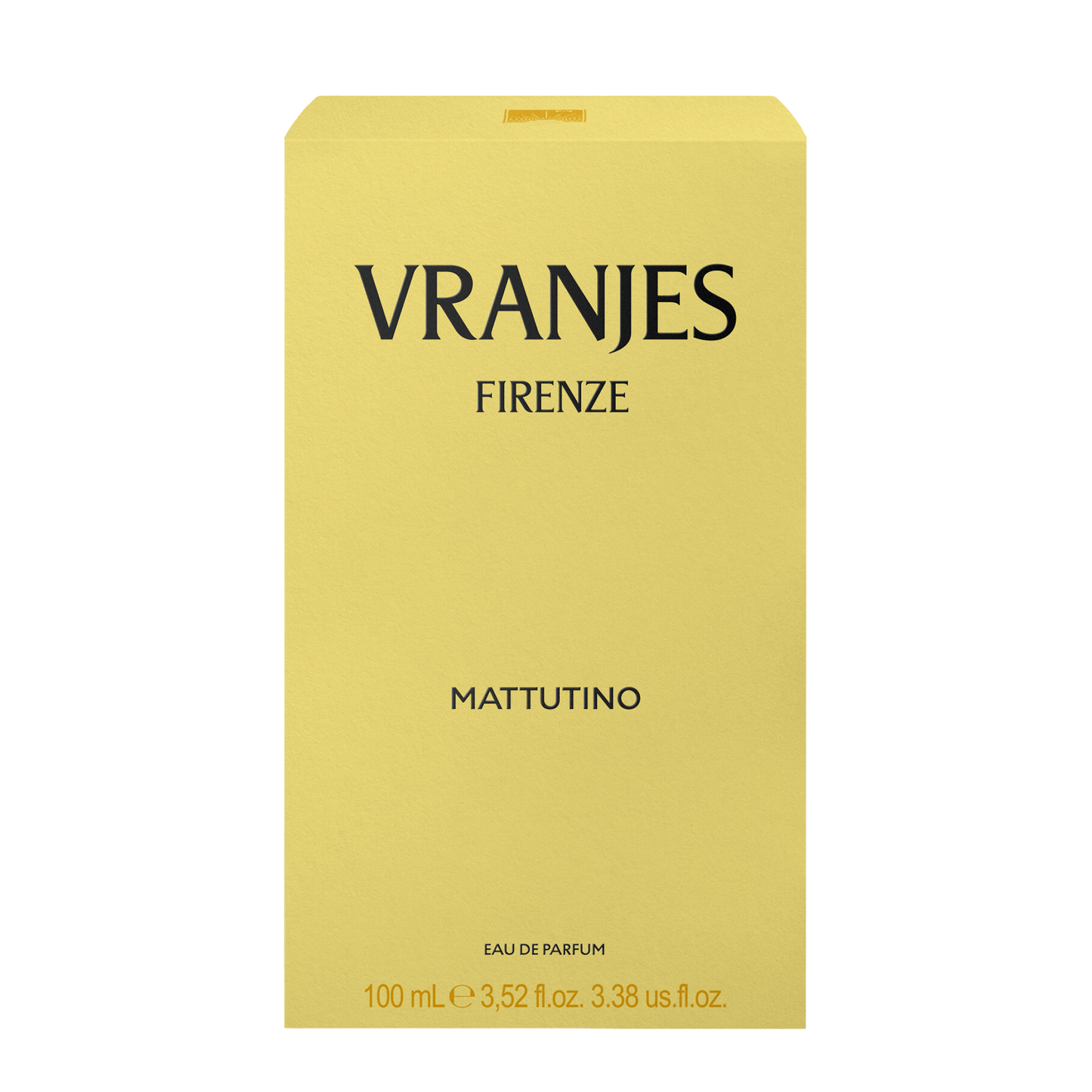 Eau de Parfum Mattutino