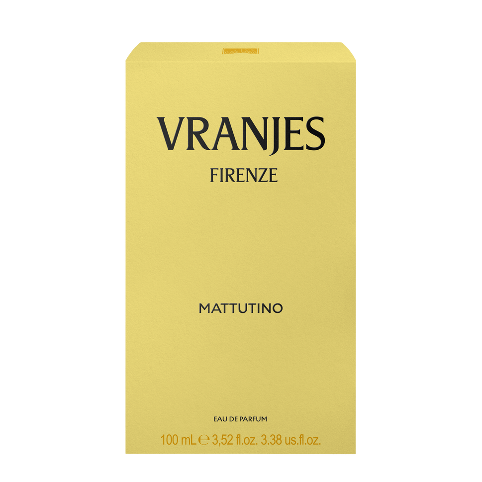 Eau de Parfum Mattutino