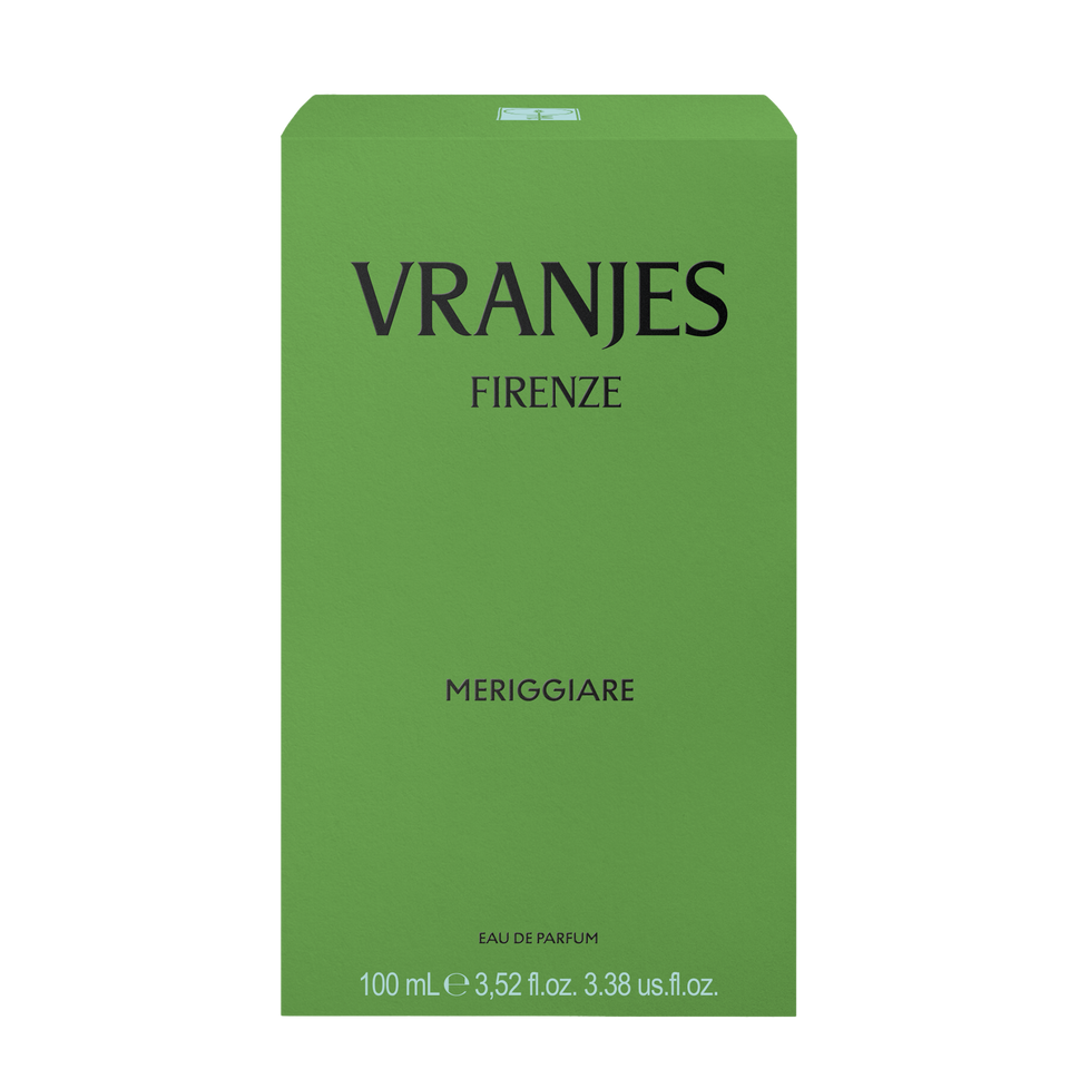 Eau de Parfum Meriggiare