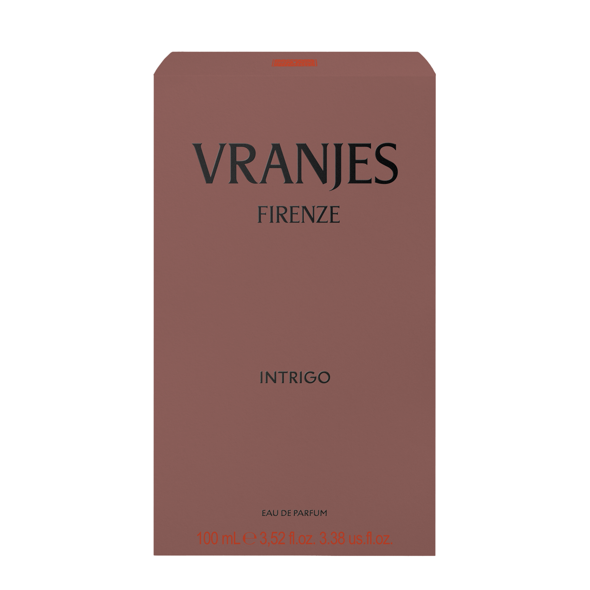 Eau de Parfum Intrigo