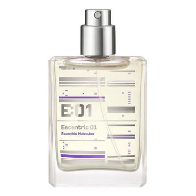 Escentric 01 Eau De Toilette Refill 30 Ml