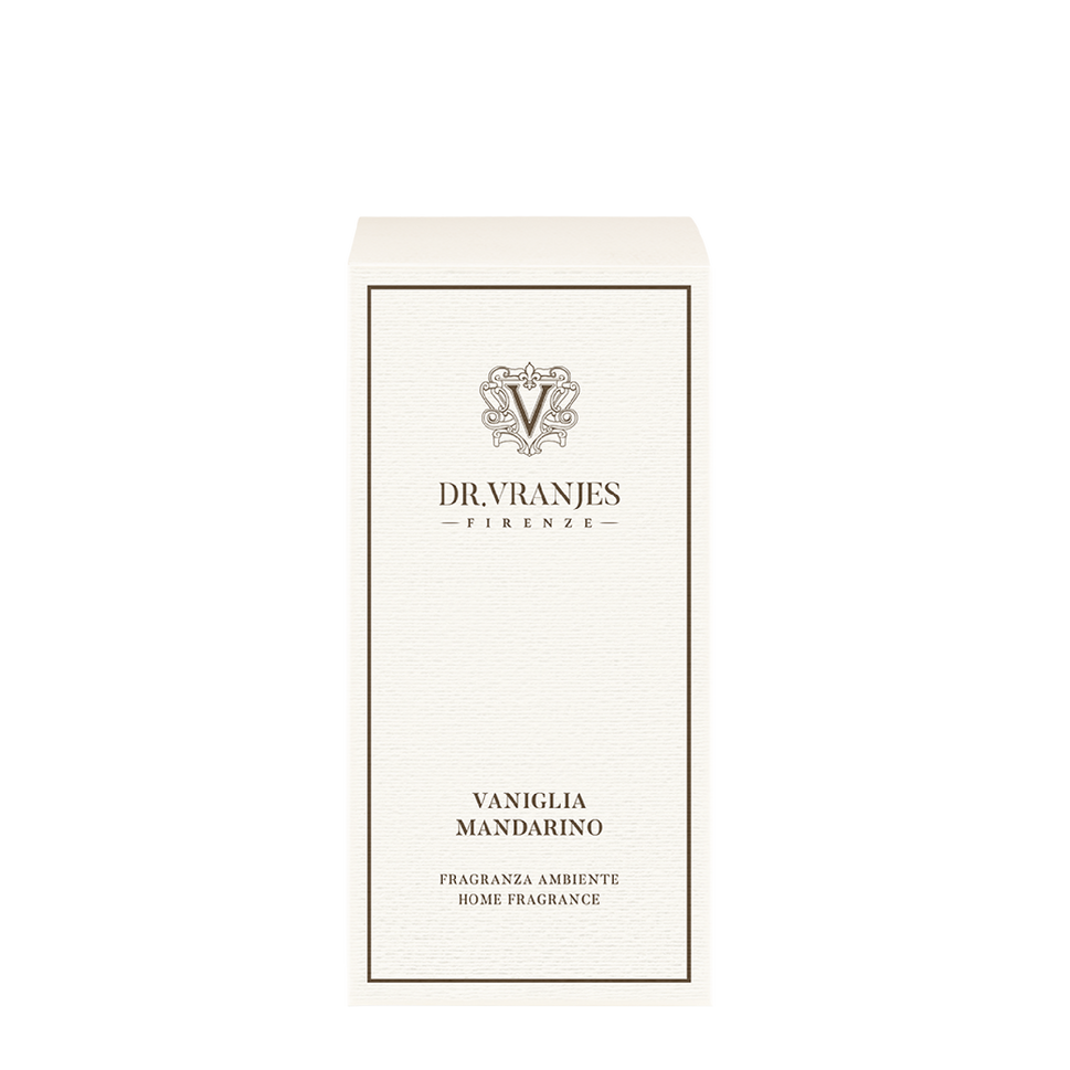 Vaniglia Mandarino 500 ml Fragranza Ambiente