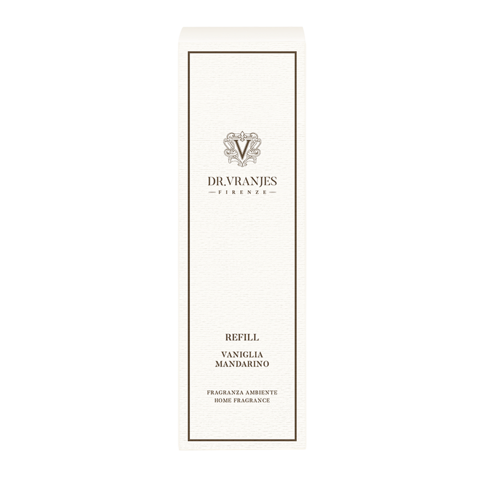 Vaniglia Mandarino 500 ml Refill Fragranza Ambiente