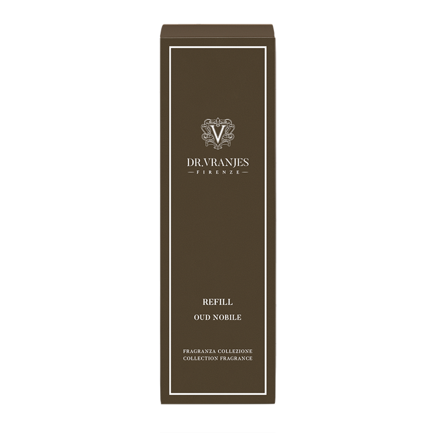 Oud Nobile 500 ml Refill Fragranza Collezione