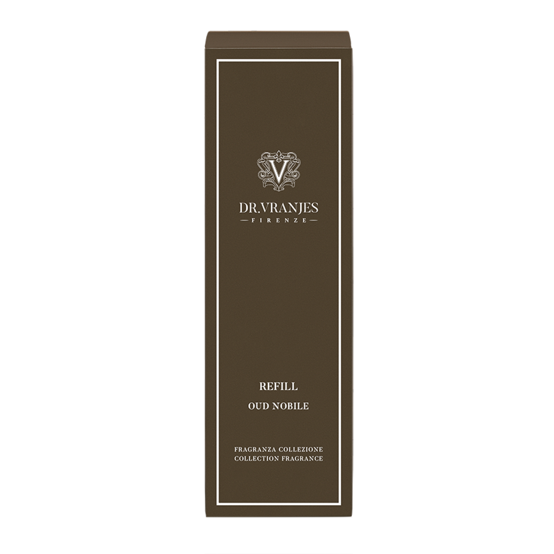 Oud Nobile 500 ml Refill Fragranza Collezione