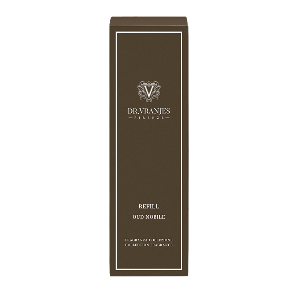 Oud Nobile 500 ml Refill Fragranza Collezione