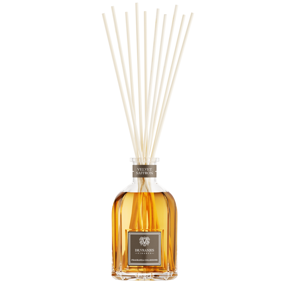 Velvet Saffron 250 ml Fragranza Collezione