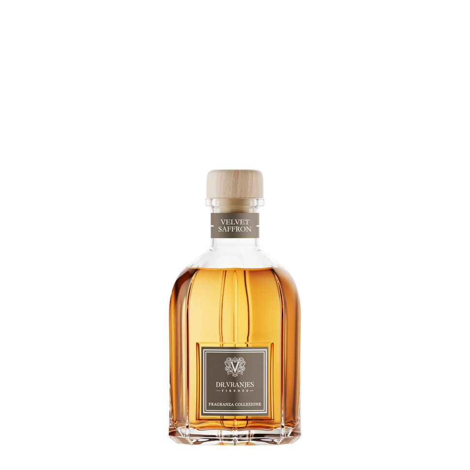Velvet Saffron 250 ml Fragranza Collezione