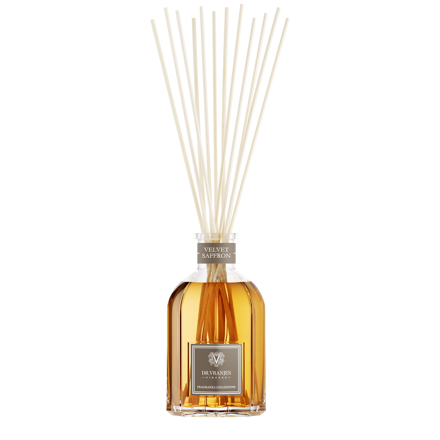 Velvet Saffron 500 ml Fragranza Collezione