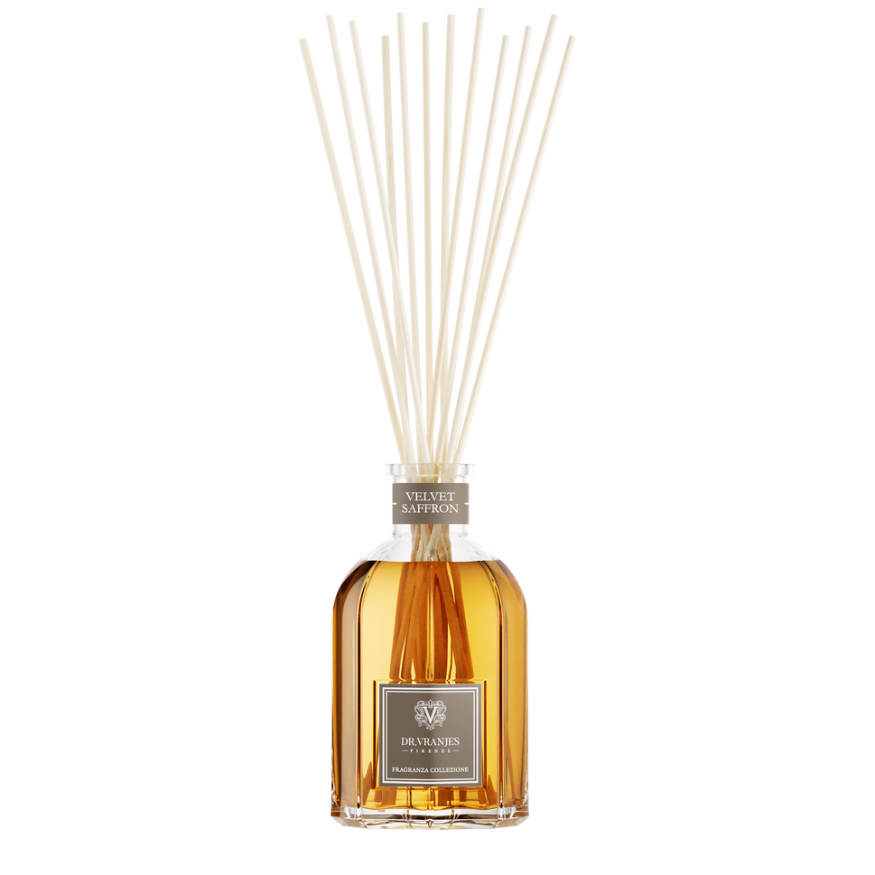 Velvet Saffron 500 ml Fragranza Collezione
