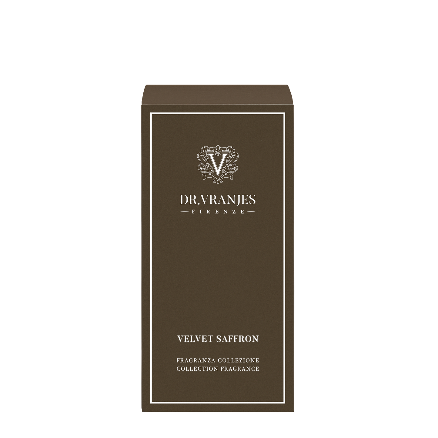 Velvet Saffron 500 ml Fragranza Collezione