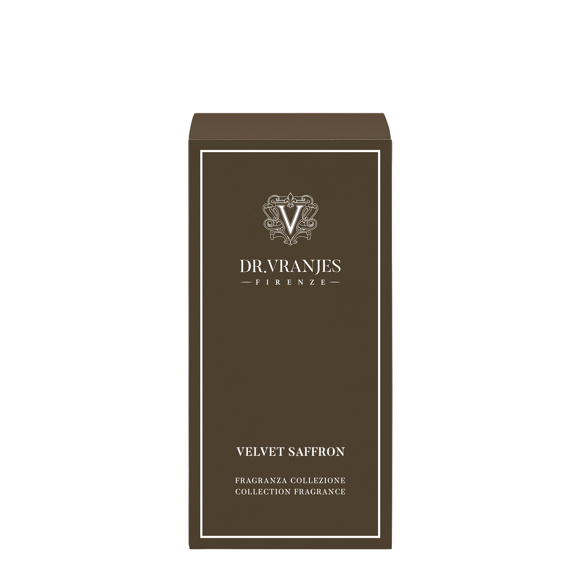 Velvet Saffron 500 ml Fragranza Collezione