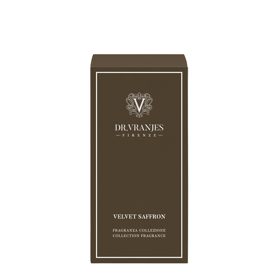 Velvet Saffron 500 ml Fragranza Collezione