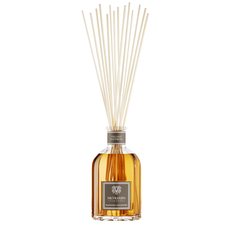 Velvet Saffron 1250 ml Fragranza Collezione