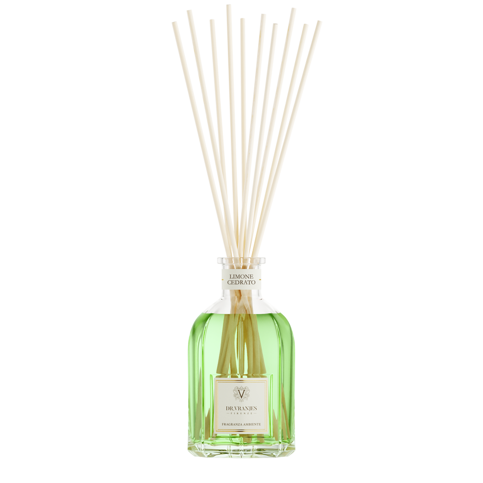 Limone Cedrato 250 ml Fragranza Ambiente