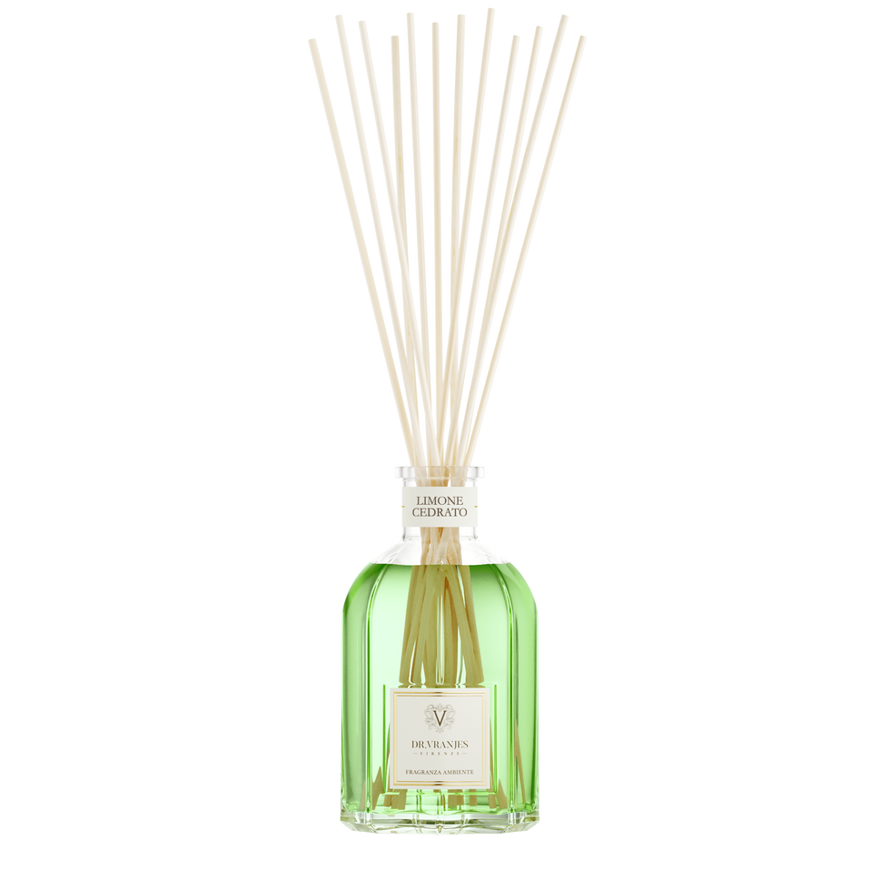 Limone Cedrato 500 ml Fragranza Ambiente
