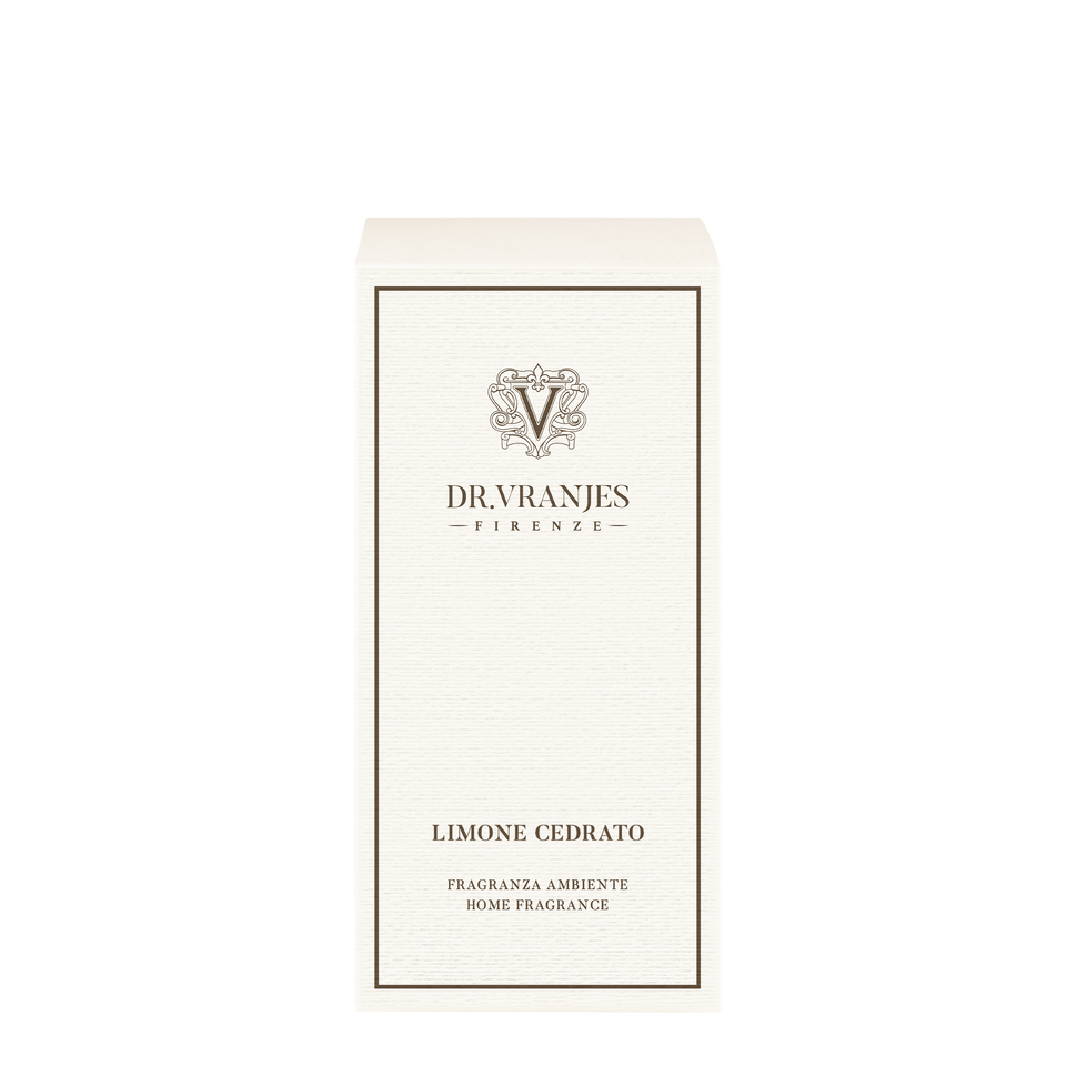 Limone Cedrato 500 ml Fragranza Ambiente