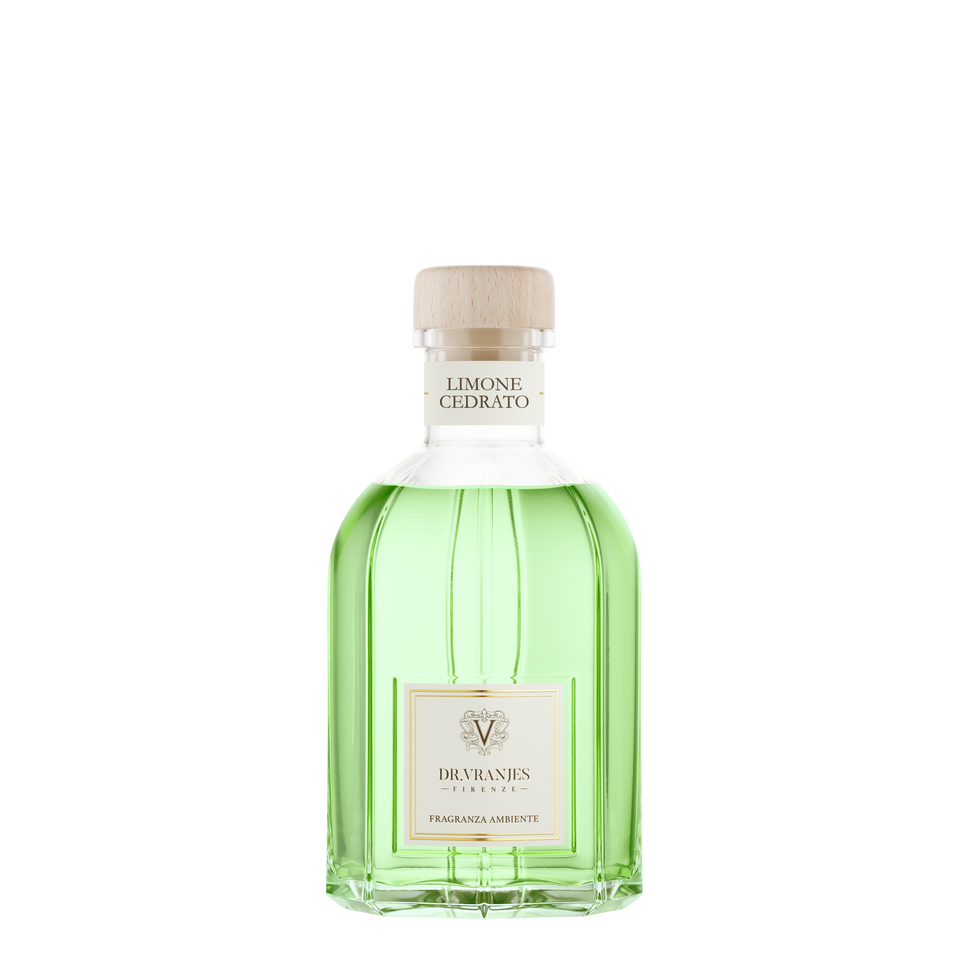 Limone Cedrato 500 ml Fragranza Ambiente