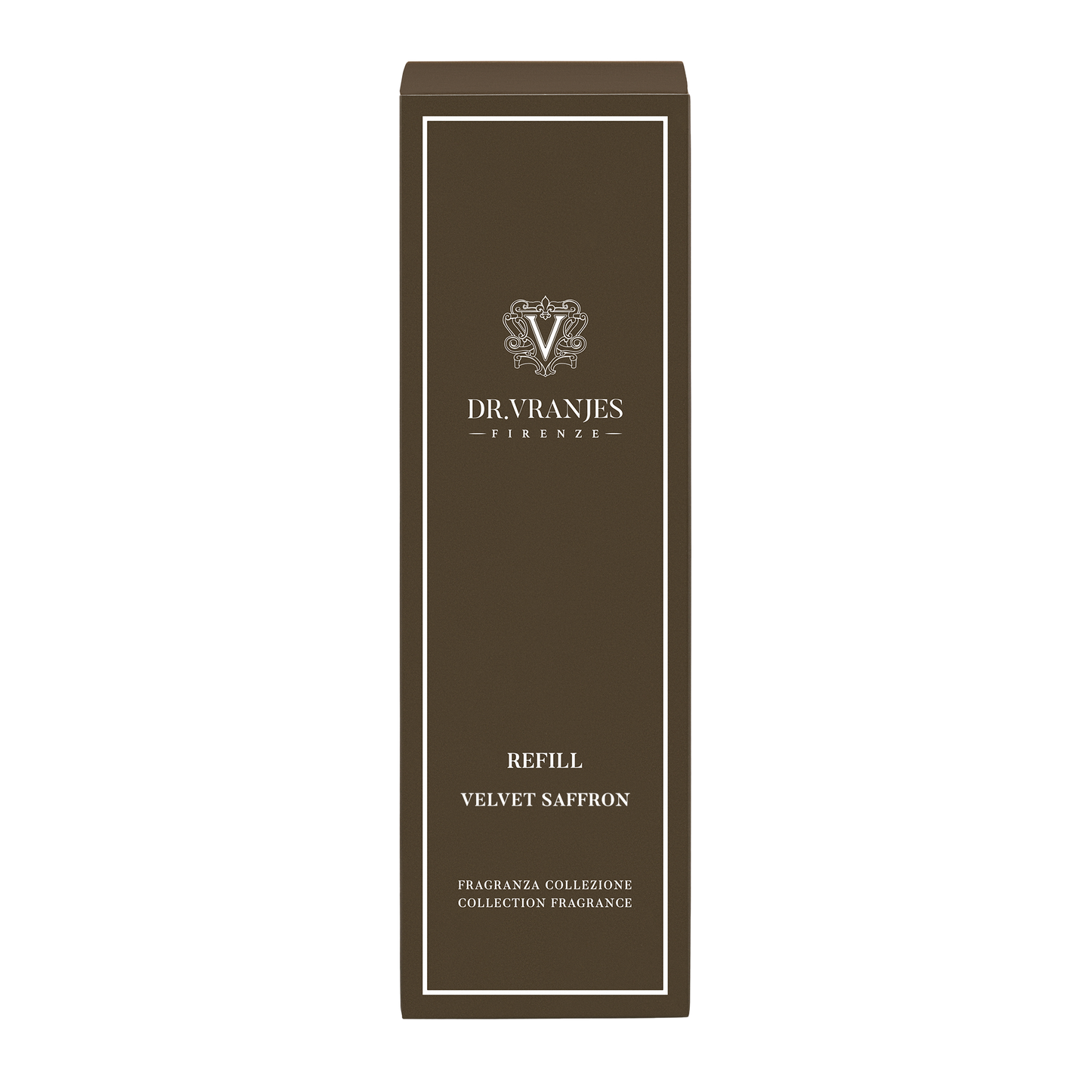 Velvet Saffron 500 ml Refill Fragranza Collezione