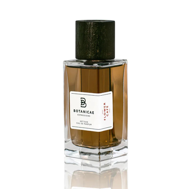 Botanicae Expression Flower Café Eau De Parfum 100 Ml
