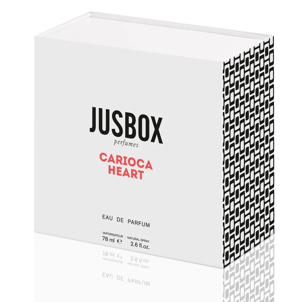 CARIOCA HEART Eau de parfum