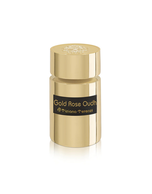 Gold Rose Oudh Extrait De Parfum