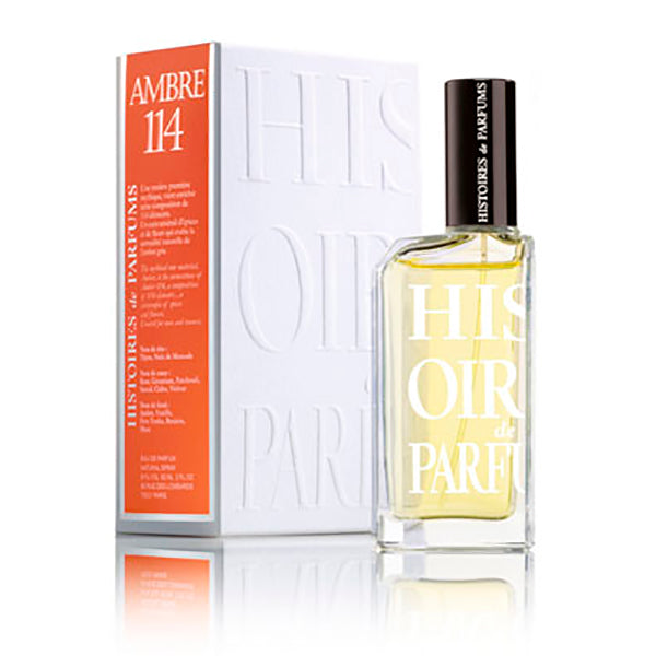 AMBRE 114 EDP 120 ML