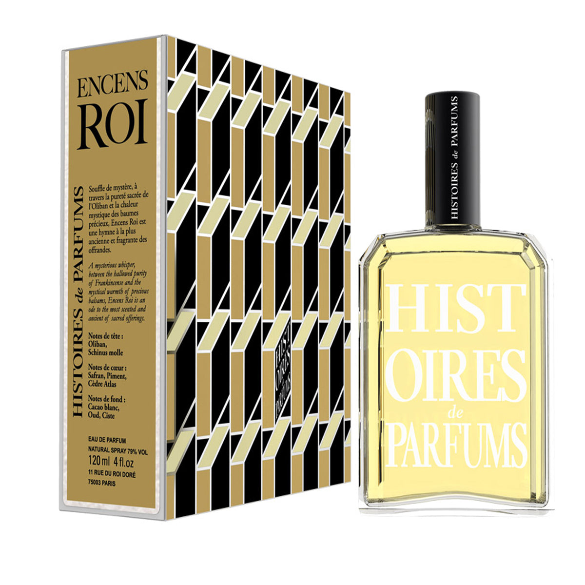ENCENS ROI EDP 120 ML