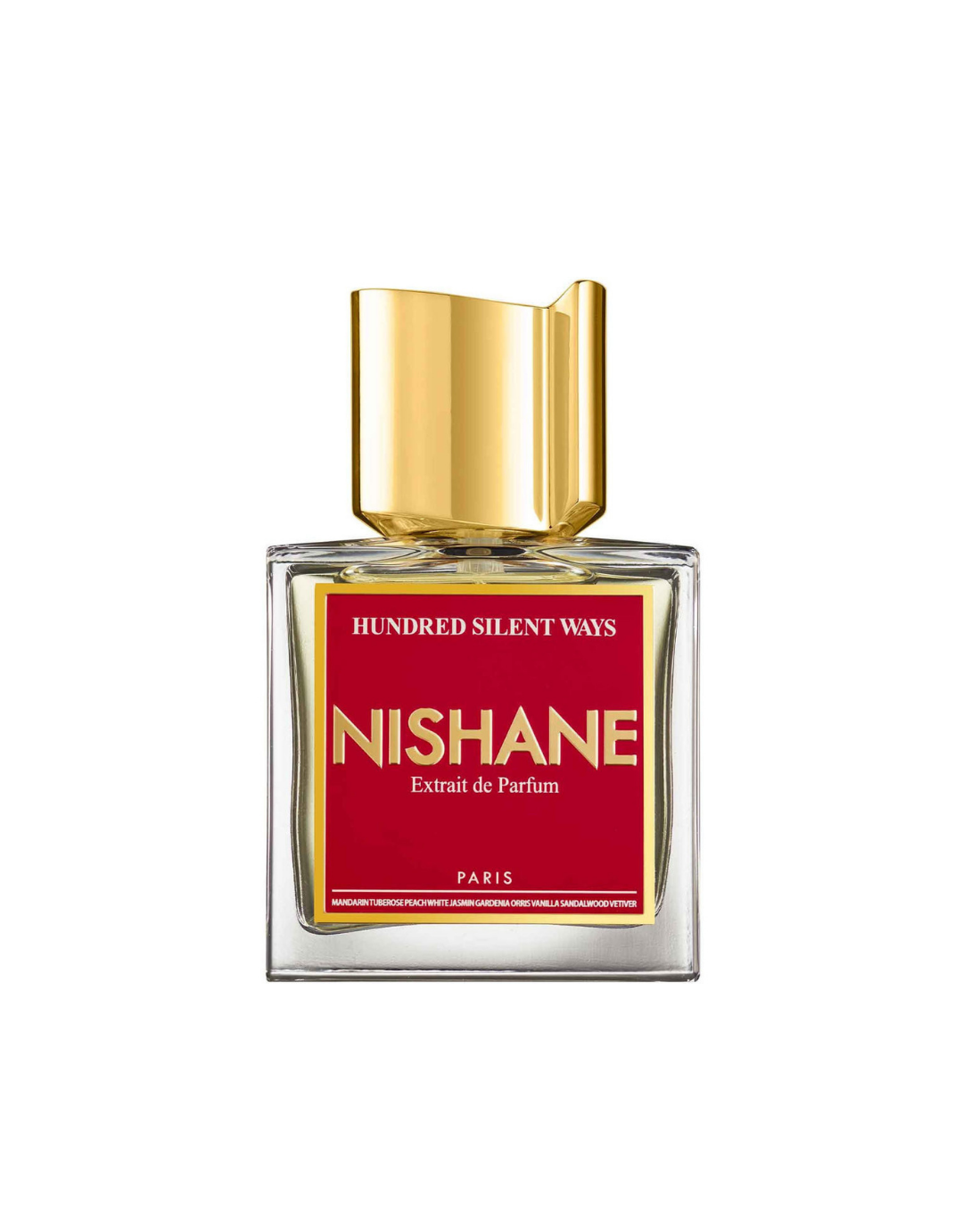 Hundred Silent Ways Extrait De parfum