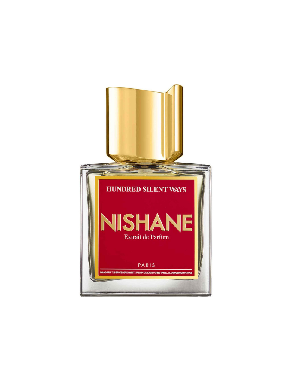 Hundred Silent Ways Extrait De parfum