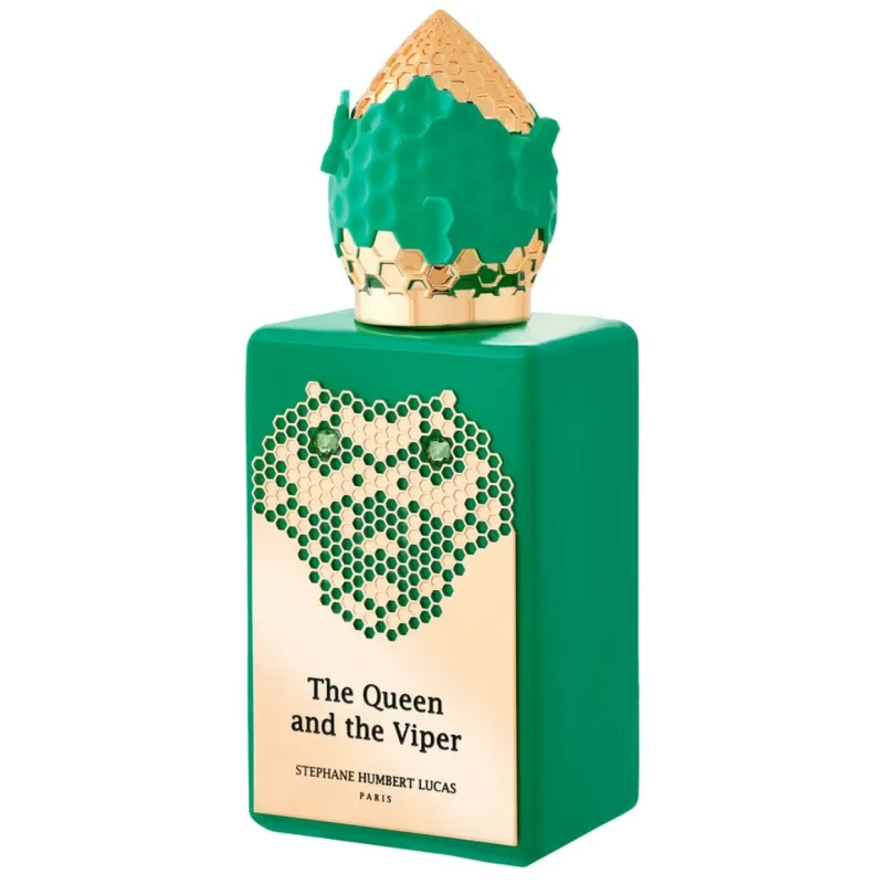 The Queen And The Viper Eau De Parfum