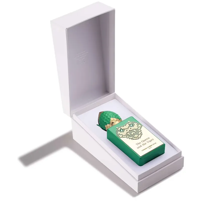 The Queen And The Viper Eau De Parfum